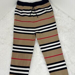 Burberry Jogger Pants Boys